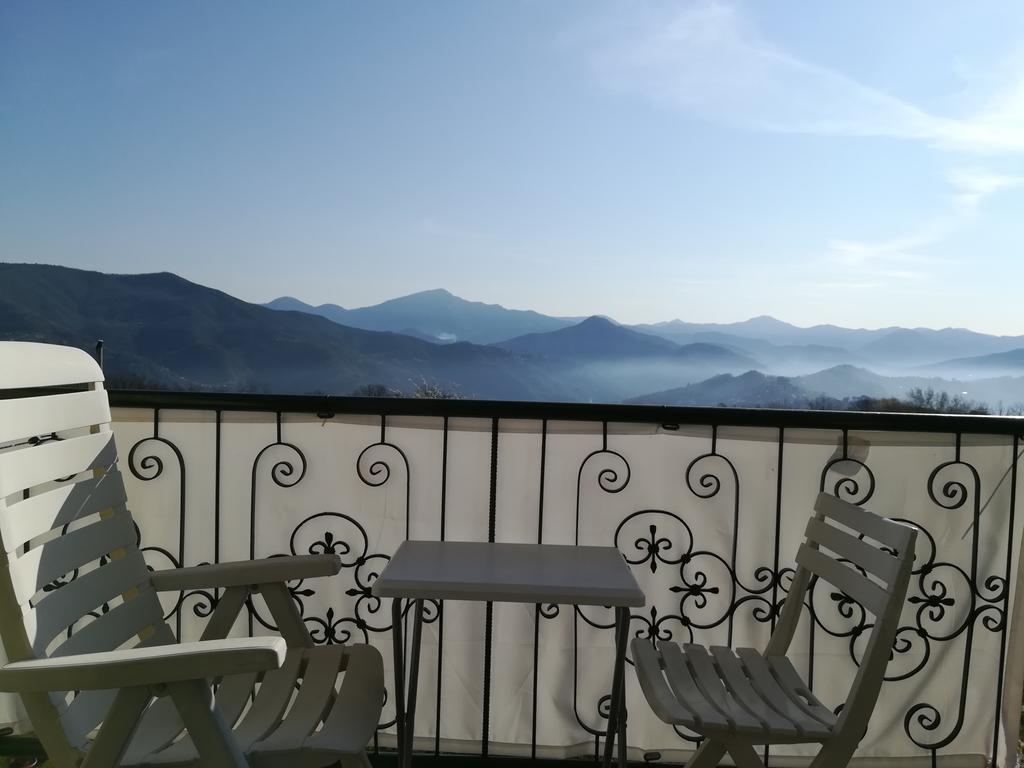 Locanda Primo Sole Leivi Екстериор снимка