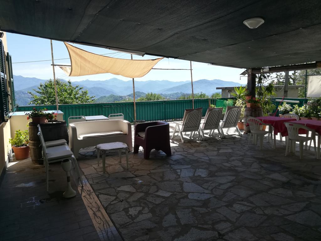 Locanda Primo Sole Leivi Екстериор снимка