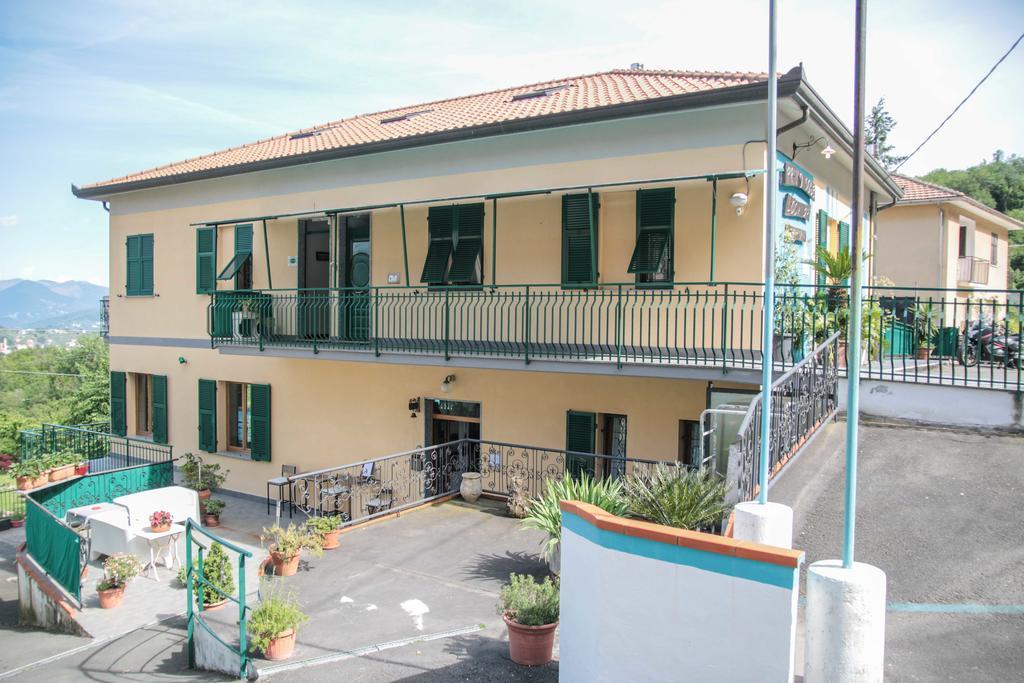 Locanda Primo Sole Leivi Екстериор снимка