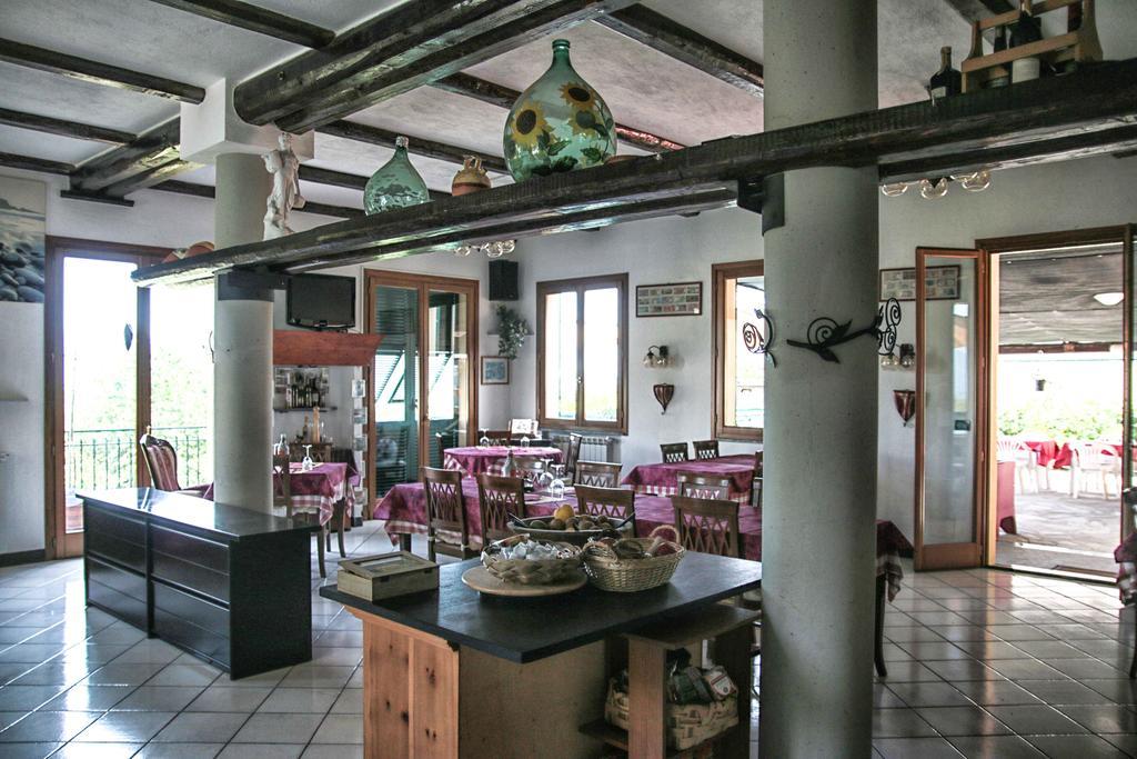 Locanda Primo Sole Leivi Екстериор снимка