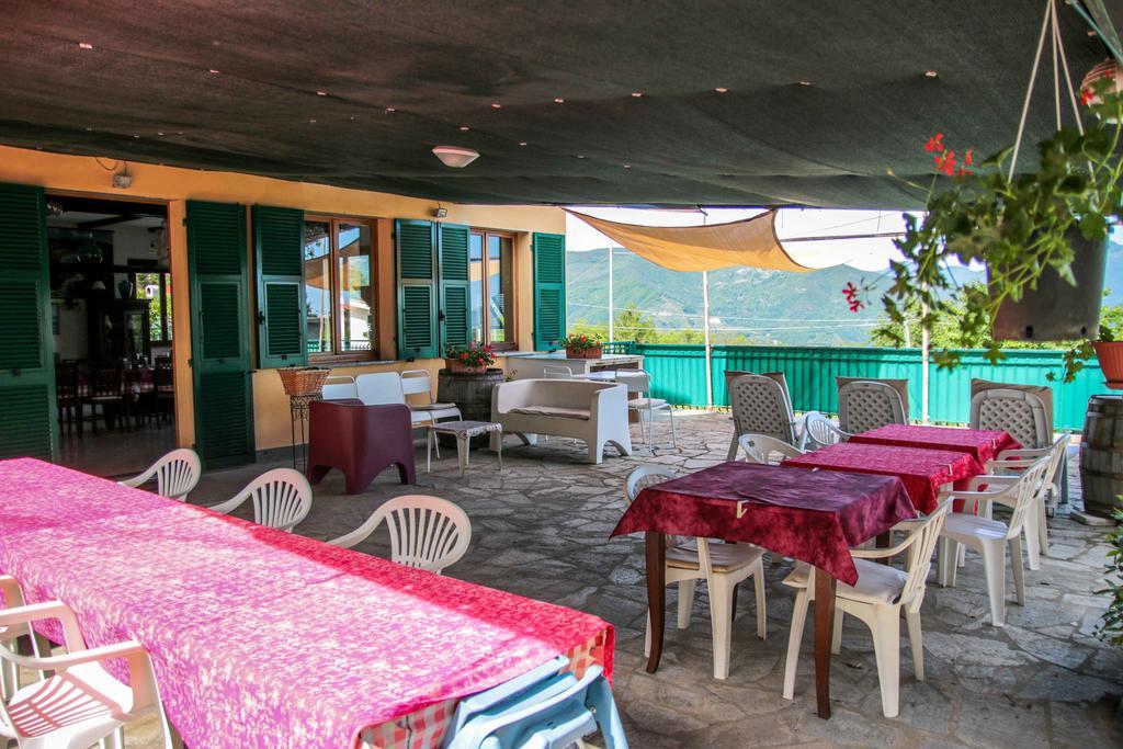 Locanda Primo Sole Leivi Екстериор снимка