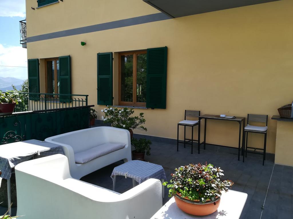 Locanda Primo Sole Leivi Екстериор снимка