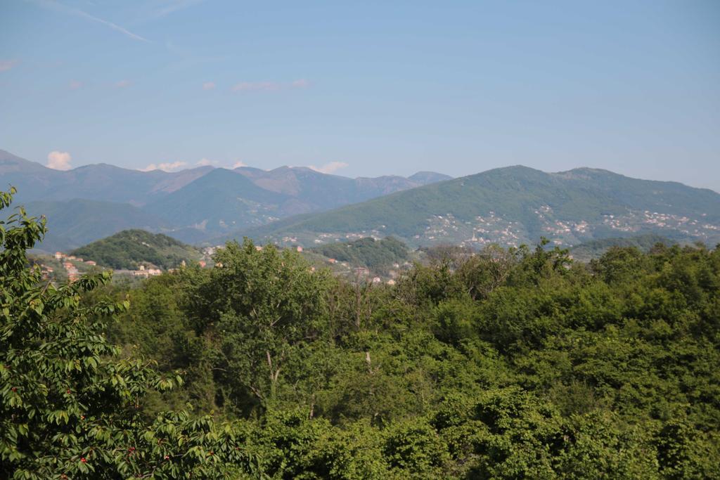 Locanda Primo Sole Leivi Екстериор снимка