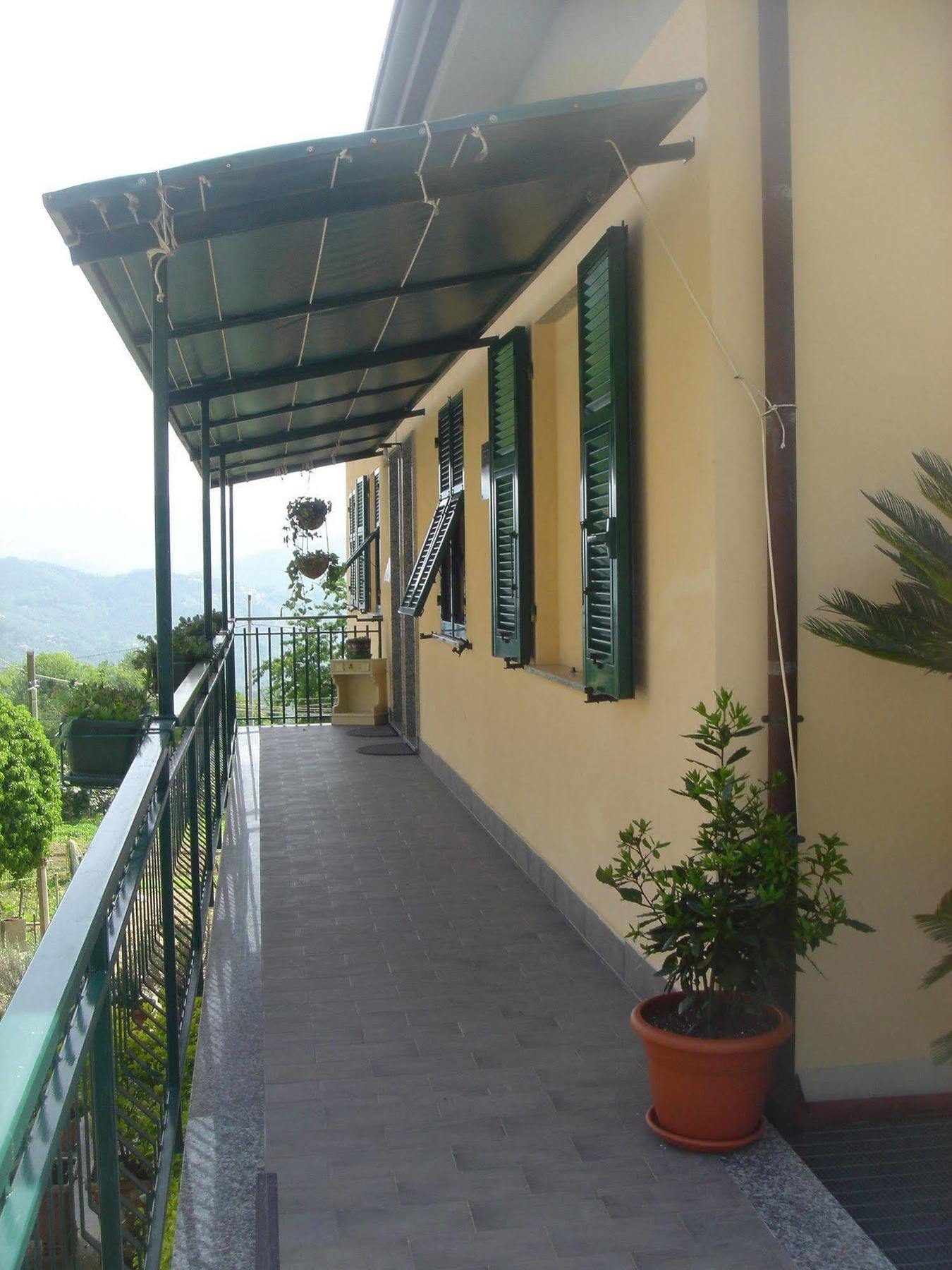 Locanda Primo Sole Leivi Екстериор снимка
