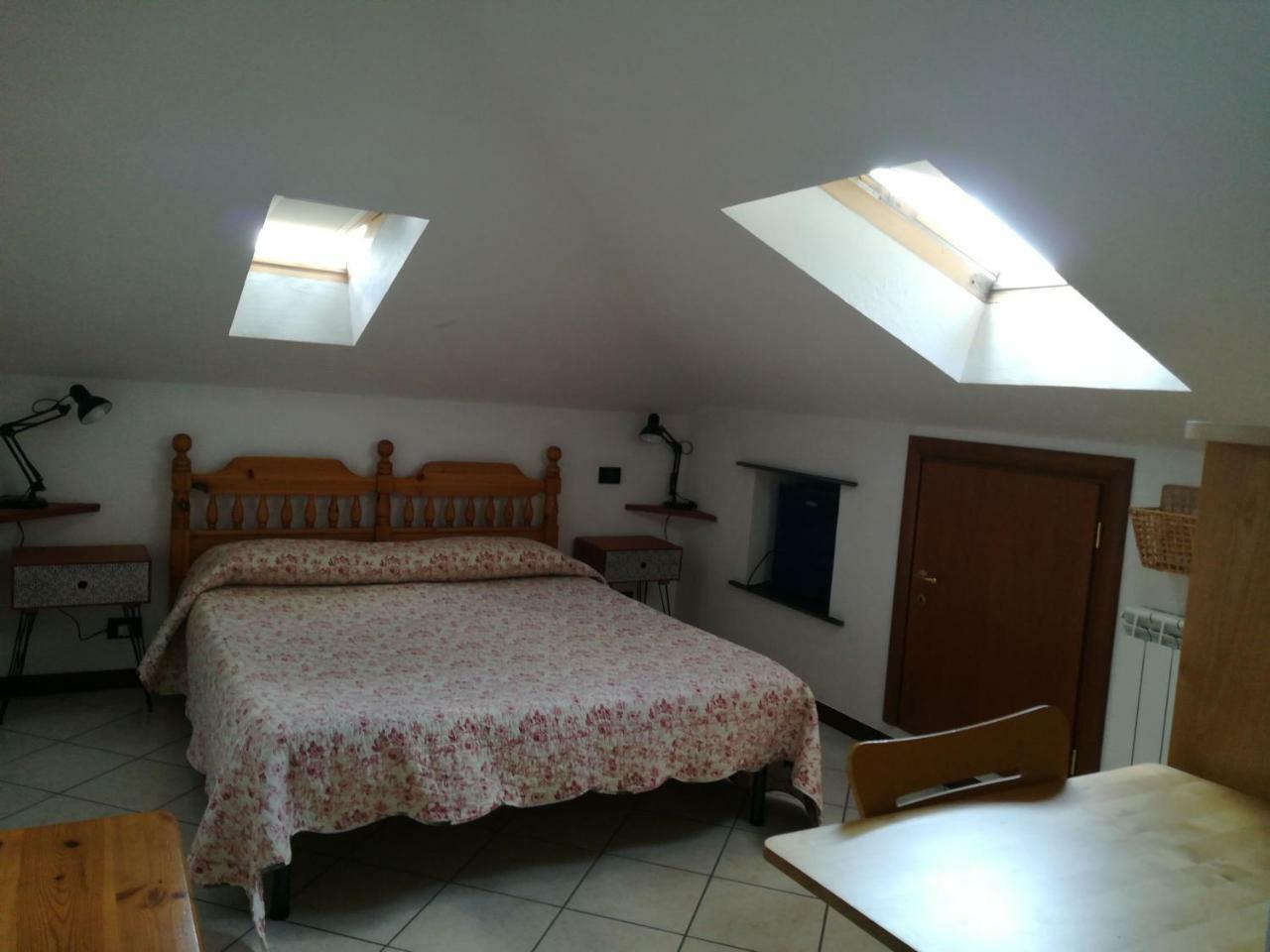 Locanda Primo Sole Leivi Екстериор снимка
